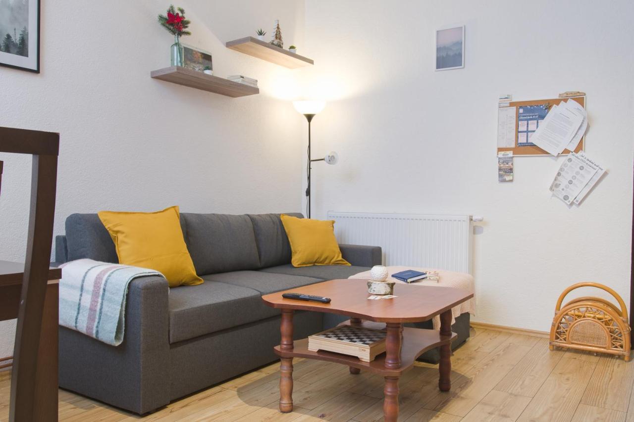 Apartman Pod Cernou Horou Svoboda nad Úpou Kültér fotó