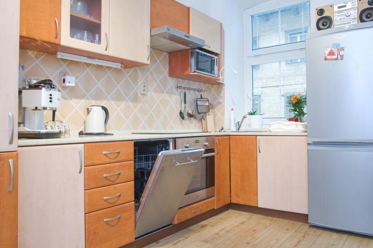 Apartman Pod Cernou Horou Svoboda nad Úpou Kültér fotó