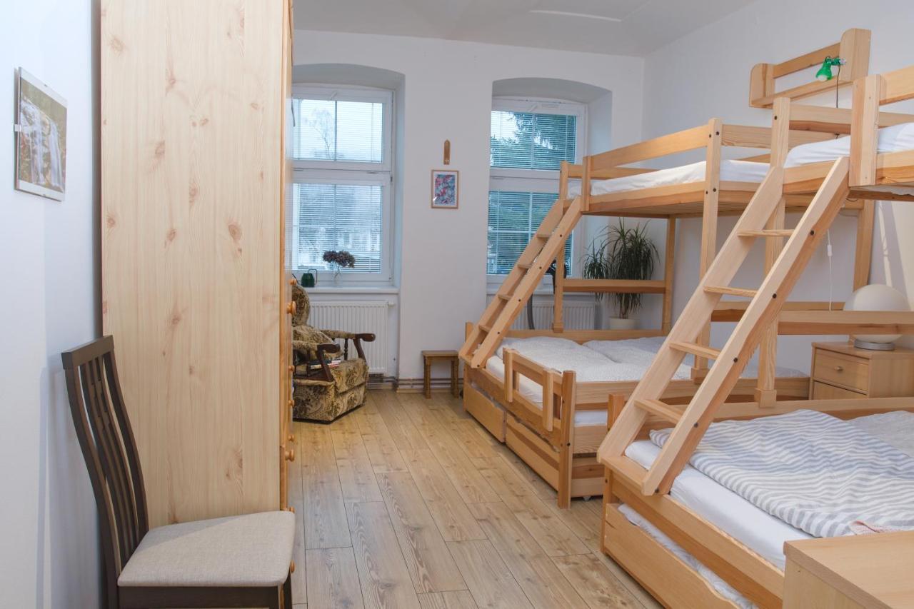 Apartman Pod Cernou Horou Svoboda nad Úpou Kültér fotó